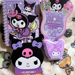 Kuriom stationary bundle